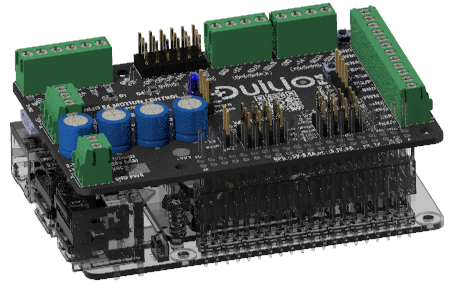 Raspberry Pi HAT companion icon